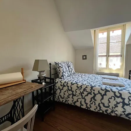 Apartamento Le Temps De La Foret Maison De Caractere Coeur Village *