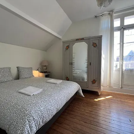 Le Temps De La Foret Maison De Caractere Coeur Village Apartamento Montigny-sur-Loing