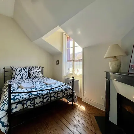 Apartamento Le Temps De La Foret Maison De Caractere Coeur Village Montigny-sur-Loing